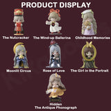 Laplly Vintage Memory Series Blind Box