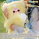 Baby Three Hugging Baby Backpack Plush Blind Box