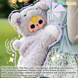 Baby Three Hugging Baby Backpack Plush Blind Box