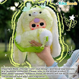 Baby Three Hugging Baby Backpack Plush Blind Box