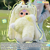 Baby Three Hugging Baby Backpack Plush Blind Box