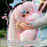 Baby Three Hugging Baby Backpack Plush Blind Box