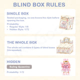 Cino Chessino Land Series Plush Blind Box