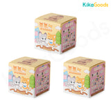 Doudou and Friends Mini Cute Beans Series Blind Box