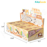 Doudou and Friends Mini Cute Beans Series Blind Box