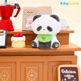 Doudou and Friends Mini Cute Beans Series Blind Box