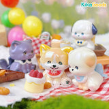 Doudou and Friends Mini Cute Beans Series Blind Box