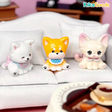 Doudou and Friends Mini Cute Beans Series Blind Box