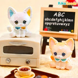 Doudou and Friends Mini Cute Beans Series Blind Box