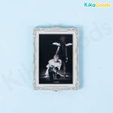 Alien Stage DLC Love Hate & Fruity Heart Series Acrylic Fridge Magnets Blind Box