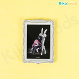 Alien Stage DLC Love Hate & Fruity Heart Series Acrylic Fridge Magnets Blind Box