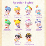ZOZO & YOYO Lucky Double Treasure Series Mini Blind Box