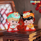 ZOZO & YOYO Lucky Double Treasure Series Mini Blind Box