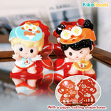 ZOZO & YOYO Lucky Double Treasure Series Mini Blind Box