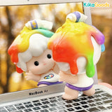 ZOZO & YOYO Lucky Double Treasure Series Mini Blind Box