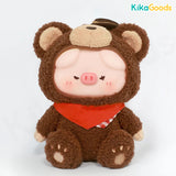 Pikopig Mysterious Preview Letter Series Vinyl Plush Blind Box