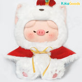 Pikopig Mysterious Preview Letter Series Vinyl Plush Blind Box