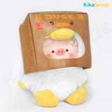 Pikopig Mysterious Preview Letter Series Vinyl Plush Blind Box