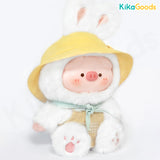 Pikopig Mysterious Preview Letter Series Vinyl Plush Blind Box