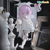The Lulu Elf Story Special Color Skeletal Wing 1/12 BJD Limited Action Figure【Shipped in Oct./Nov. 2025】