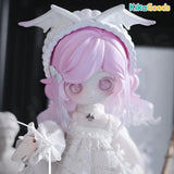 The Lulu Elf Story Special Color Skeletal Wing 1/12 BJD Limited Action Figure【Shipped in Oct./Nov. 2025】