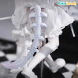 The Lulu Elf Story Special Color Skeletal Wing 1/12 BJD Limited Action Figure【Shipped in Oct./Nov. 2025】