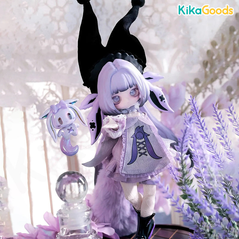 The Lulu Elf Story Special Color Four-eared Spirit 1/12 BJD