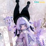 The Lulu Elf Story Special Color Four-eared Spirit 1/12 BJD Limited Action Figure【Shipped in Oct./Nov. 2025】
