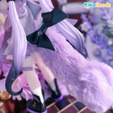 The Lulu Elf Story Special Color Four-eared Spirit 1/12 BJD Limited Action Figure【Shipped in Oct./Nov. 2025】