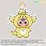 Baby Three Cats and Dogs Series Plush Blind Box