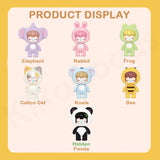 BabyNanci Fluffy Party Series Blind Box