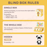 BabyNanci Fluffy Party Series Blind Box