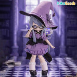 Mystic Realm Pilgrimage 1/12 Action Figure BJD Blind Box【Shipped in Oct./Nov. 2025】