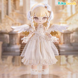Mystic Realm Pilgrimage 1/12 Action Figure BJD Blind Box【Shipped in Oct./Nov. 2025】