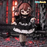 Mystic Realm Pilgrimage 1/12 Action Figure BJD Blind Box【Shipped in Oct./Nov. 2025】