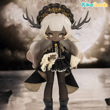 Mystic Realm Pilgrimage 1/12 Action Figure BJD Blind Box【Shipped in Oct./Nov. 2025】