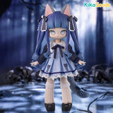 Mystic Realm Pilgrimage 1/12 Action Figure BJD Blind Box【Shipped in Oct./Nov. 2025】