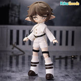Mystic Realm Pilgrimage 1/12 Action Figure BJD Blind Box【Shipped in Oct./Nov. 2025】