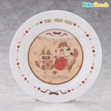 DLC Series Tea Time Cats × Nobeko Azukisan Siamese Cat Figure Limited Set【Shipped in Nov./Dec. 2025】