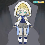 Mystic Realm Pilgrimage Special Color Astra 1/12 BJD Limited Action Figure【Shipped in Oct./Nov. 2025】