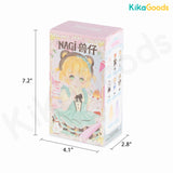 NAGI Illusory Realm Series 1/12 MJD Action Figure Blind Box