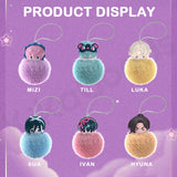 Alien Stage Freedom Stage Series Plush Toy Blind Box