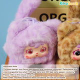 Samuel Miao Miao's Cute Moments Series Plush Blind Box