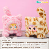 Samuel Miao Miao's Cute Moments Series Plush Blind Box