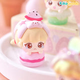 Naibao Meow Tea Party Mini Cute Beans Series Blind Box