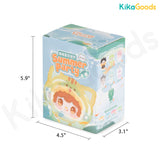 Yooki Meow Summer Party Series Plush Blind Box