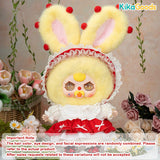 Baby Three Lolita's Dreamland 400% Series Plush Blind Box