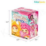 Wakuku Fox & Bunny Trick Or Treat Series Plush Blind Box