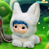 Wakuku Fox & Bunny Trick Or Treat Series Plush Blind Box