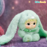 Wakuku Fox & Bunny Trick Or Treat Series Plush Blind Box